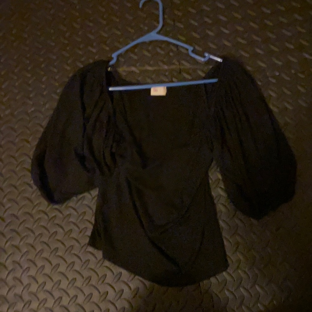 Never worn